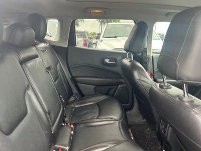 2021 Jeep Compass Limited 4x4