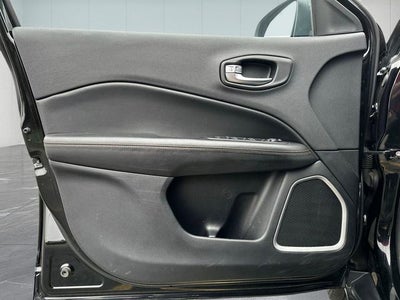 2020 Jeep Compass Limited 4x4