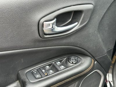 2020 Jeep Compass Limited 4x4