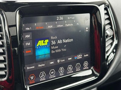 2020 Jeep Compass Limited 4x4