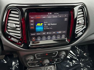 2020 Jeep Compass Limited 4x4