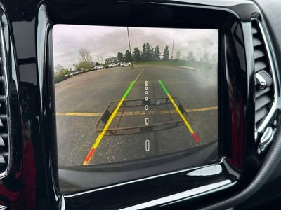 2020 Jeep Compass Limited 4x4