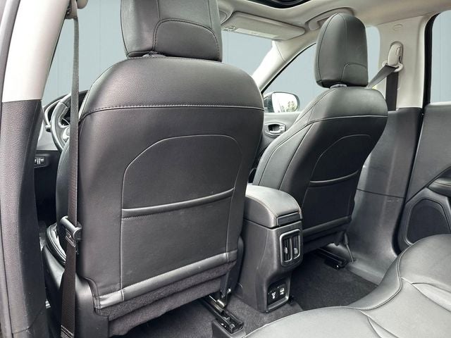 2020 Jeep Compass Limited 4x4