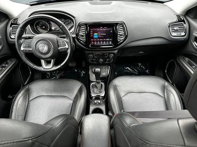 2020 Jeep Compass Limited 4x4