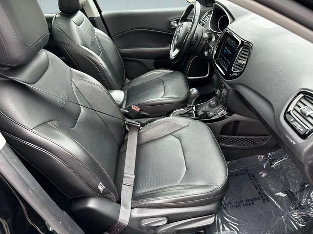 2020 Jeep Compass Limited 4x4