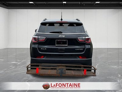 2020 Jeep Compass Limited 4x4