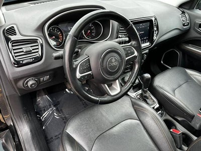 2020 Jeep Compass Limited 4x4