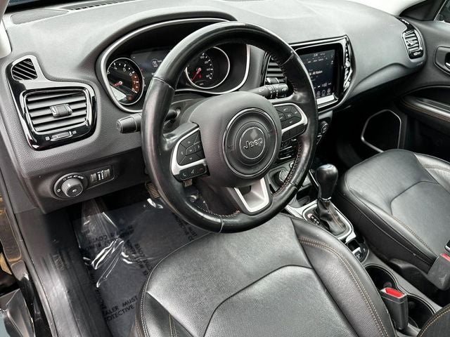 2020 Jeep Compass Limited 4x4