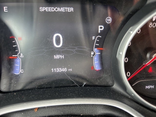 2019 Jeep Compass Limited 4x4