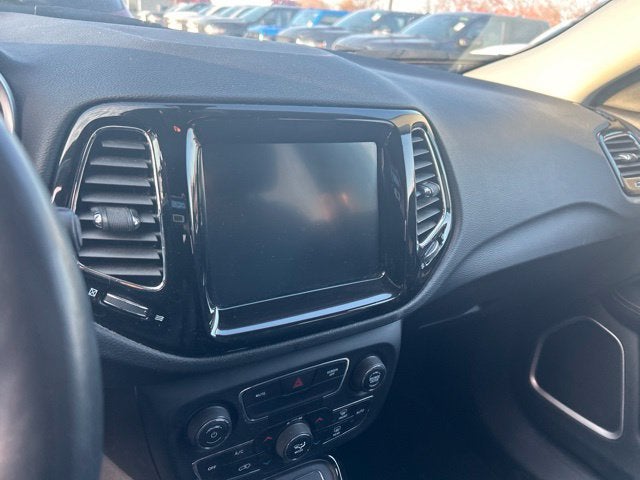 2018 Jeep Compass Limited 4x4