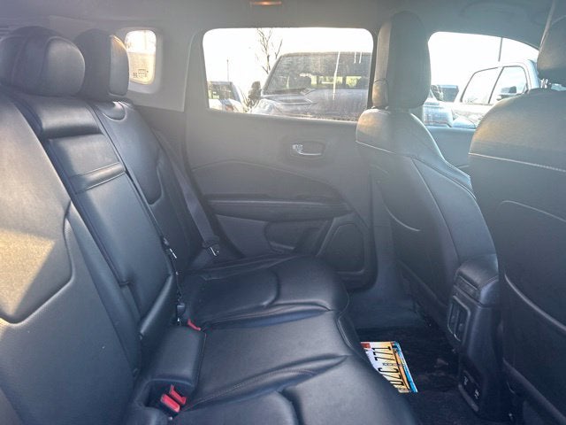 2018 Jeep Compass Limited 4x4