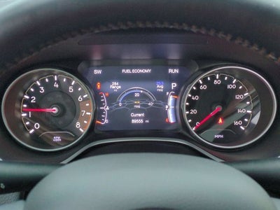 2019 Jeep Compass Limited 4x4