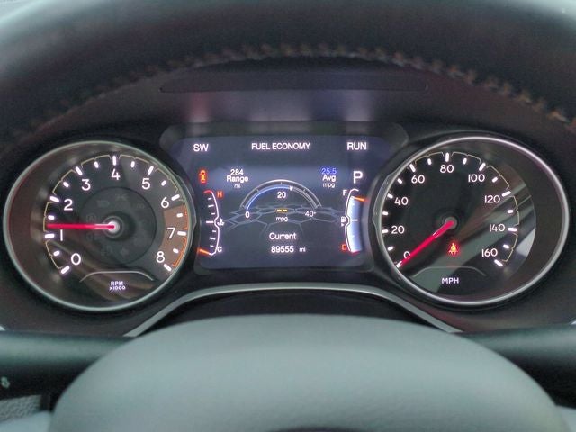 2019 Jeep Compass Limited 4x4