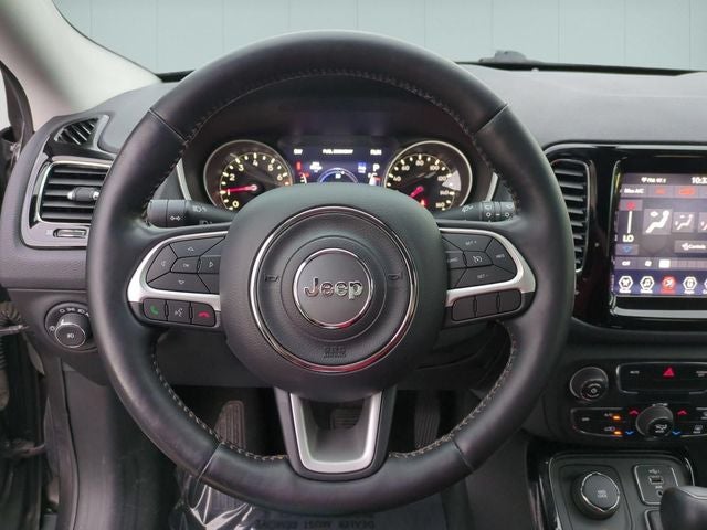 2019 Jeep Compass Limited 4x4