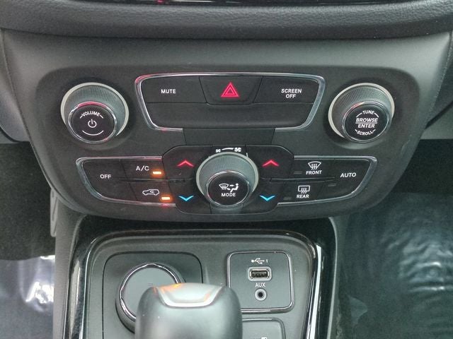 2019 Jeep Compass Limited 4x4