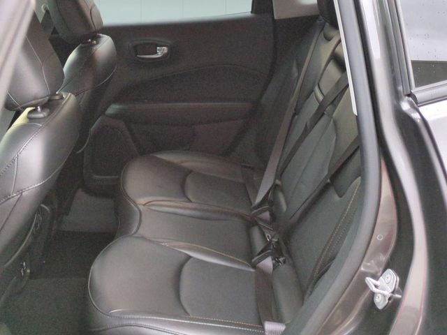 2019 Jeep Compass Limited 4x4