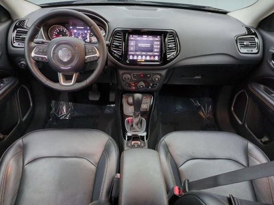2019 Jeep Compass Limited 4x4