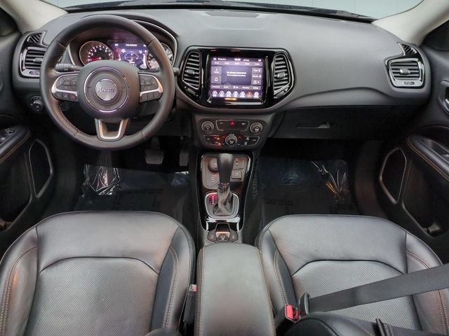 2019 Jeep Compass Limited 4x4