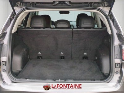 2019 Jeep Compass Limited 4x4