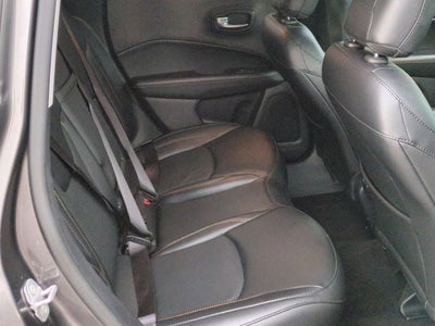 2019 Jeep Compass Limited 4x4