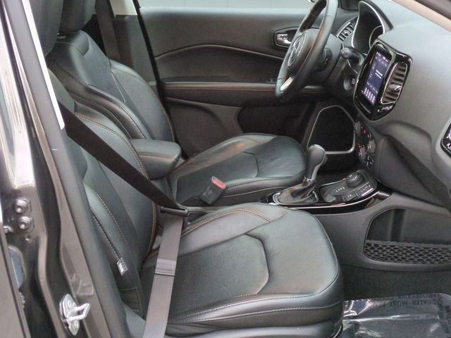 2019 Jeep Compass Limited 4x4