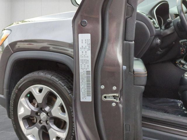 2019 Jeep Compass Limited 4x4