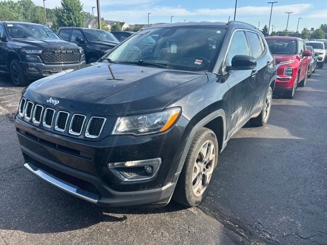 2019 Jeep Compass Limited 4x4