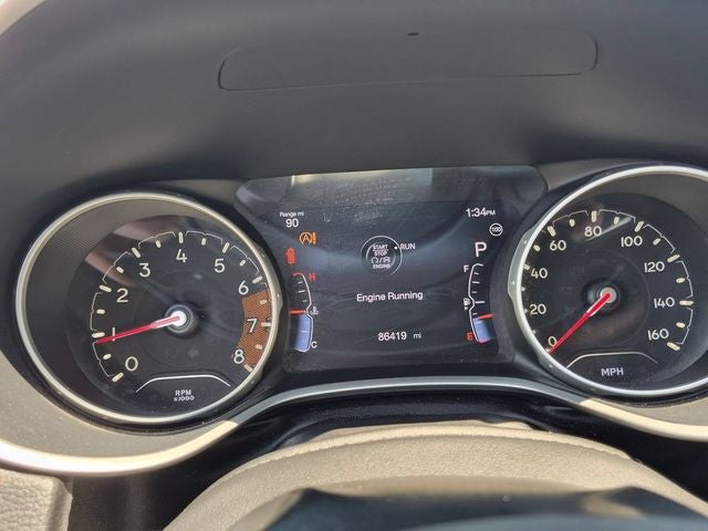 2019 Jeep Compass Limited 4x4