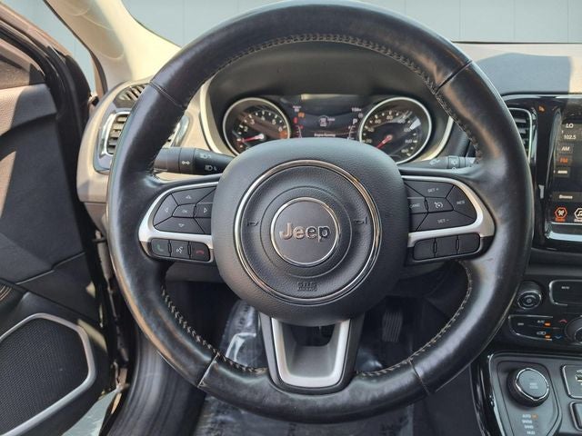 2019 Jeep Compass Limited 4x4