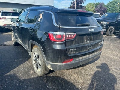2019 Jeep Compass Limited 4x4