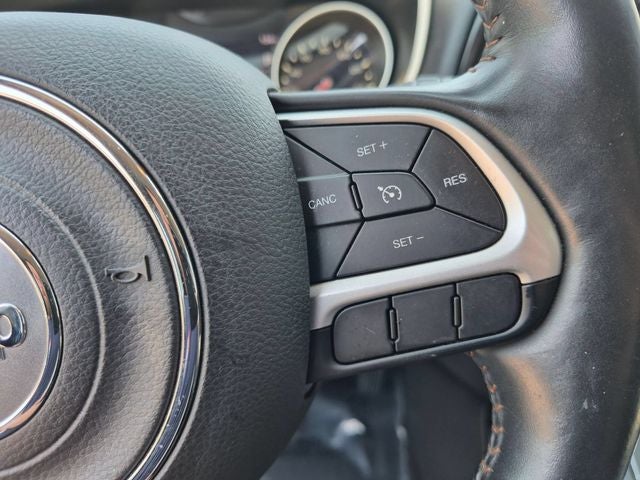 2019 Jeep Compass Limited 4x4