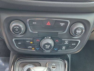 2019 Jeep Compass Limited 4x4