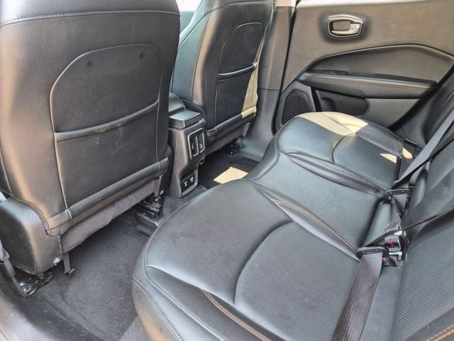 2019 Jeep Compass Limited 4x4