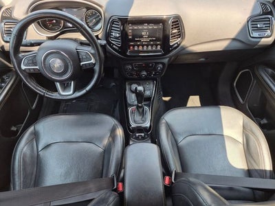 2019 Jeep Compass Limited 4x4