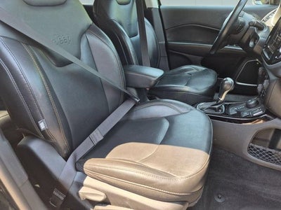 2019 Jeep Compass Limited 4x4