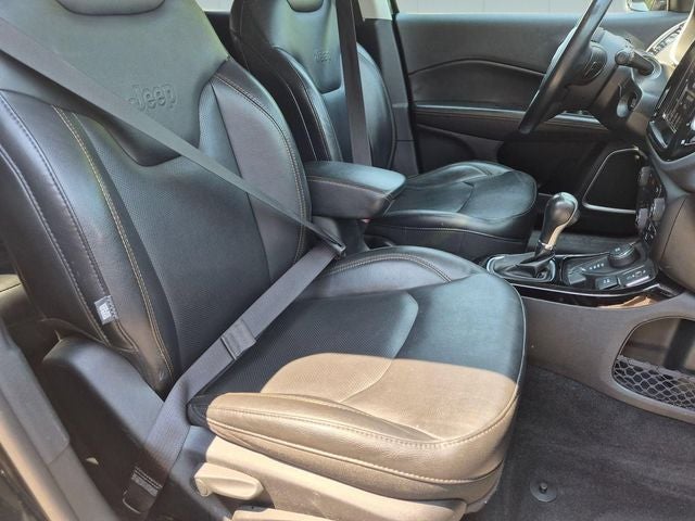 2019 Jeep Compass Limited 4x4