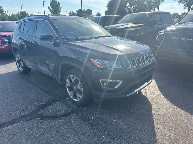 2019 Jeep Compass Limited 4x4