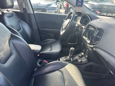 2019 Jeep Compass Limited 4x4
