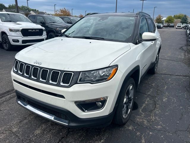 2021 Jeep Compass Limited 4x4