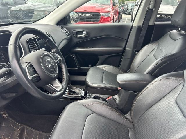 2021 Jeep Compass Limited 4x4