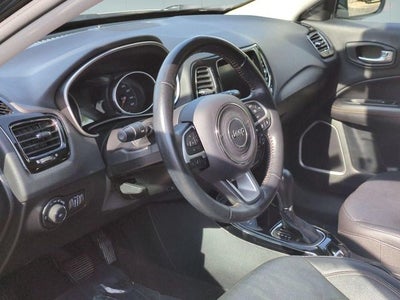 2021 Jeep Compass Limited 4x4