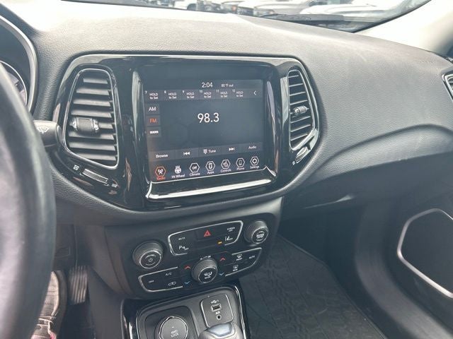 2021 Jeep Compass Limited 4x4