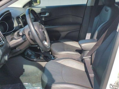 2021 Jeep Compass Limited 4x4