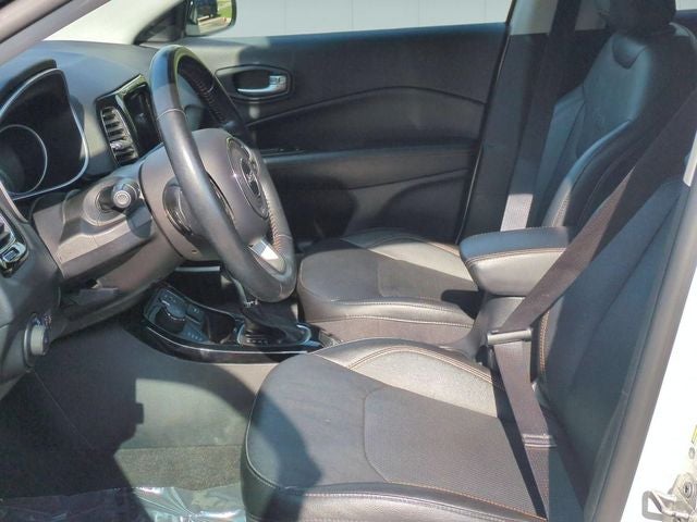 2021 Jeep Compass Limited 4x4