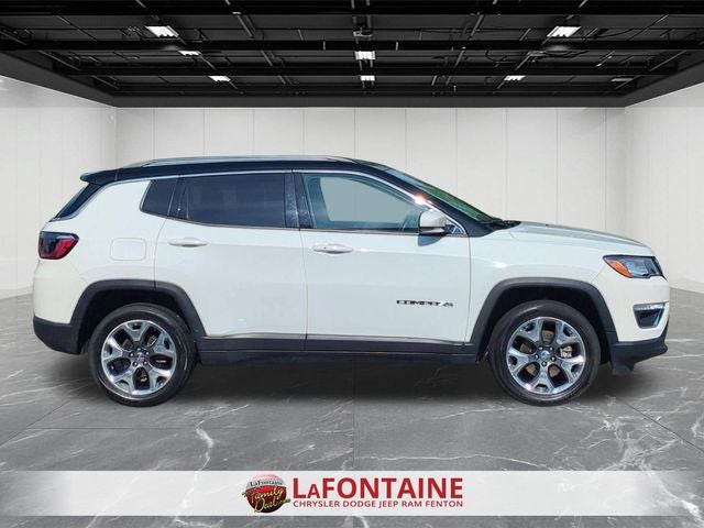2021 Jeep Compass Limited 4x4