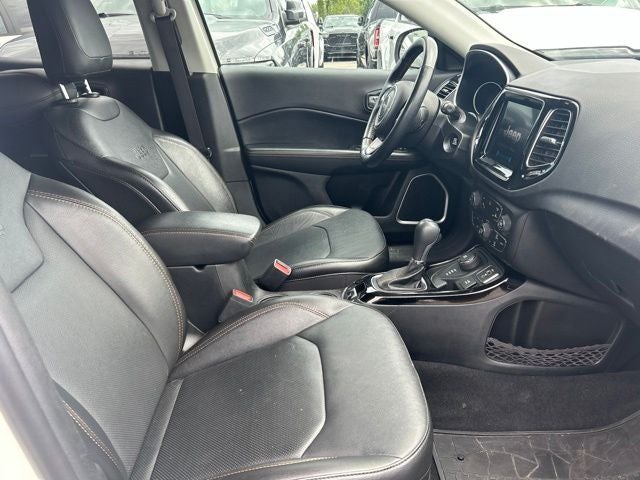2021 Jeep Compass Limited 4x4