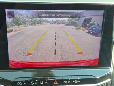 2022 Jeep Compass (RED) Edition 4x4