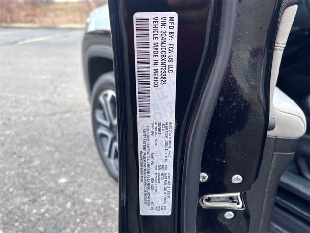 2022 Jeep Compass Limited 4x4