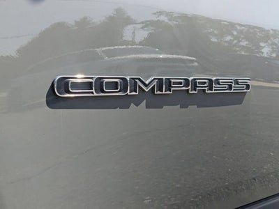 2023 Jeep Compass Limited 4x4