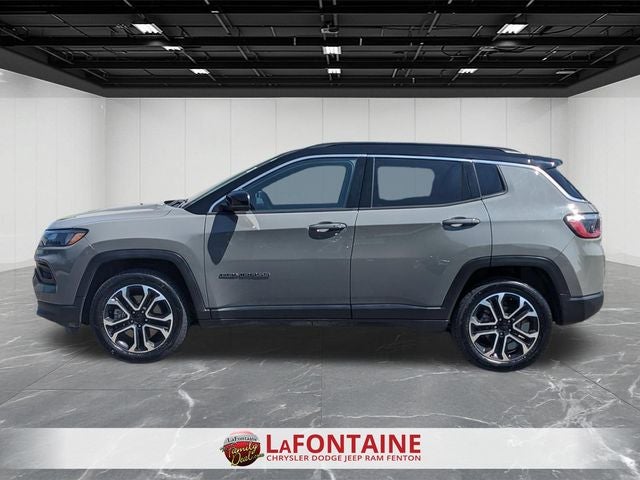 2023 Jeep Compass Limited 4x4